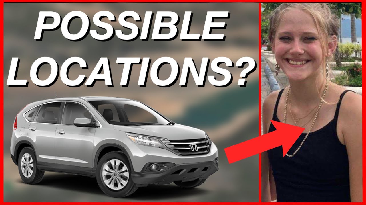 Kiely Rodni - Possible Locations And Times!