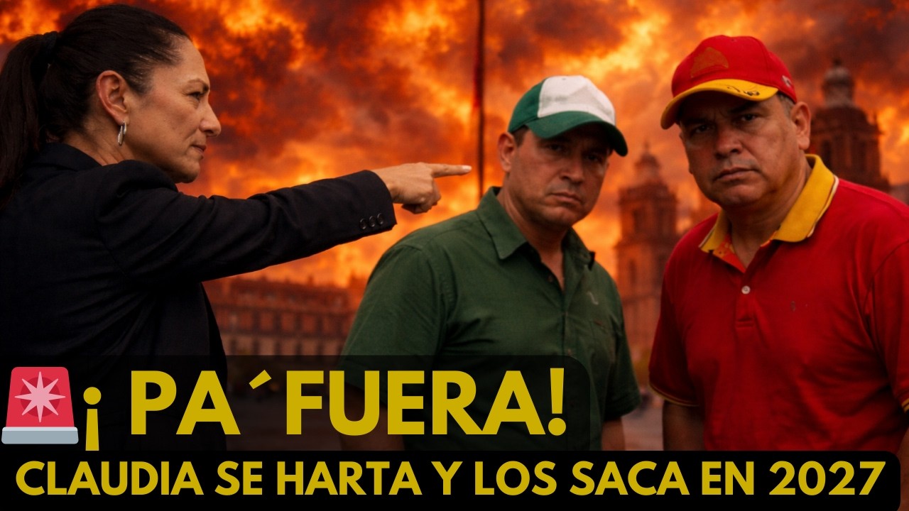 🔴 ¡NO QUIEREN SOLTAR LAS PLURIS! La verdad detrás del bloqueo