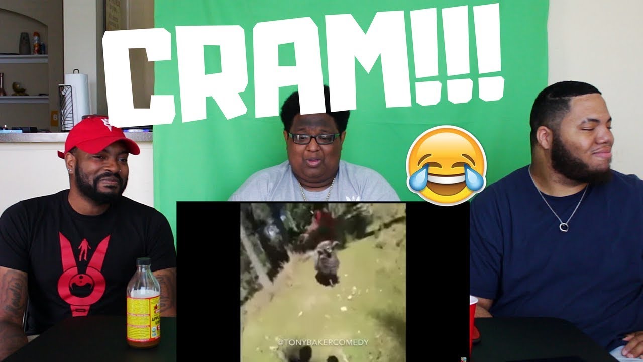 Tony Baker Comedy CRAMpilations #fav (TRY NOT TO LAUGH) + SERIOUS INTRO DISCUSSION!