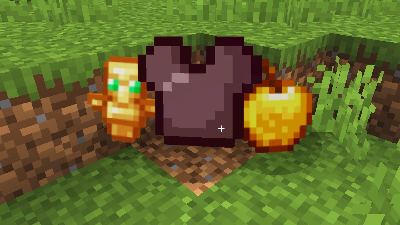 Minecraft, но земля имбовая