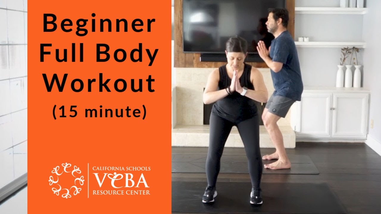 Beginner Full Body Workout