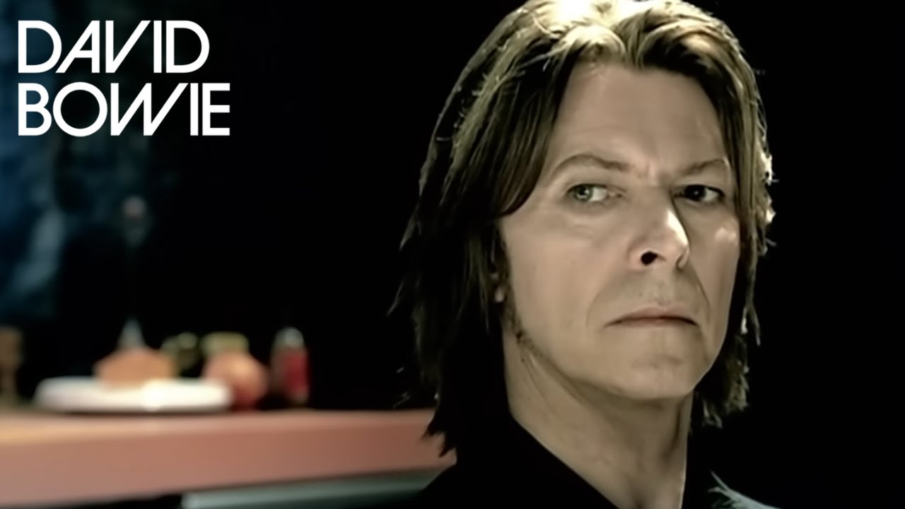 David Bowie - Survive (Official Music Video) [HD]