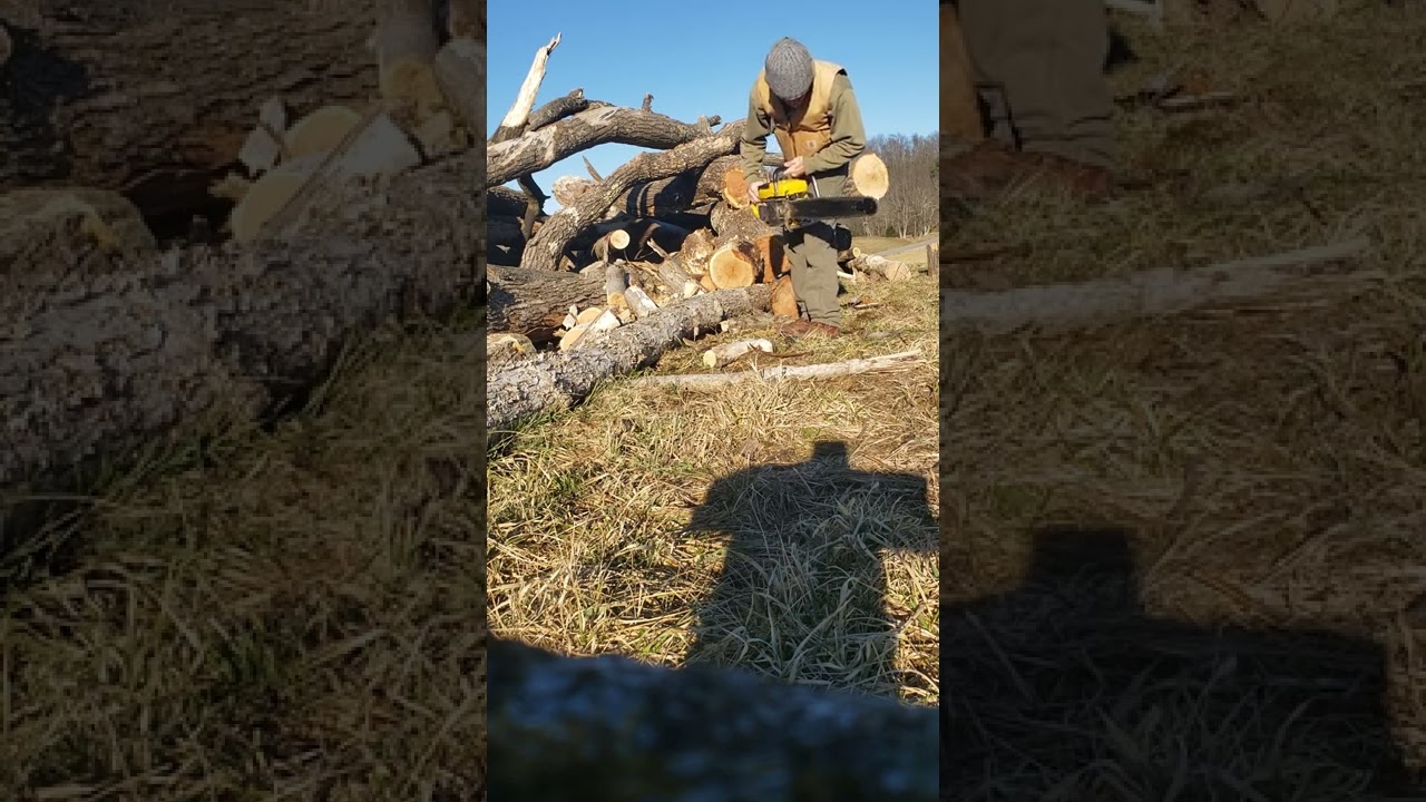 Mcculloch pm850 with iron sleeve insert.