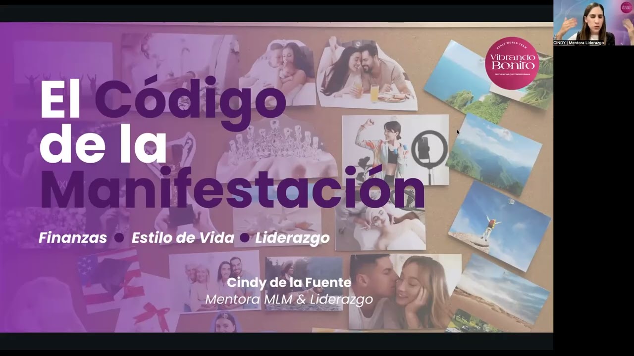 El Código de la Manifestación