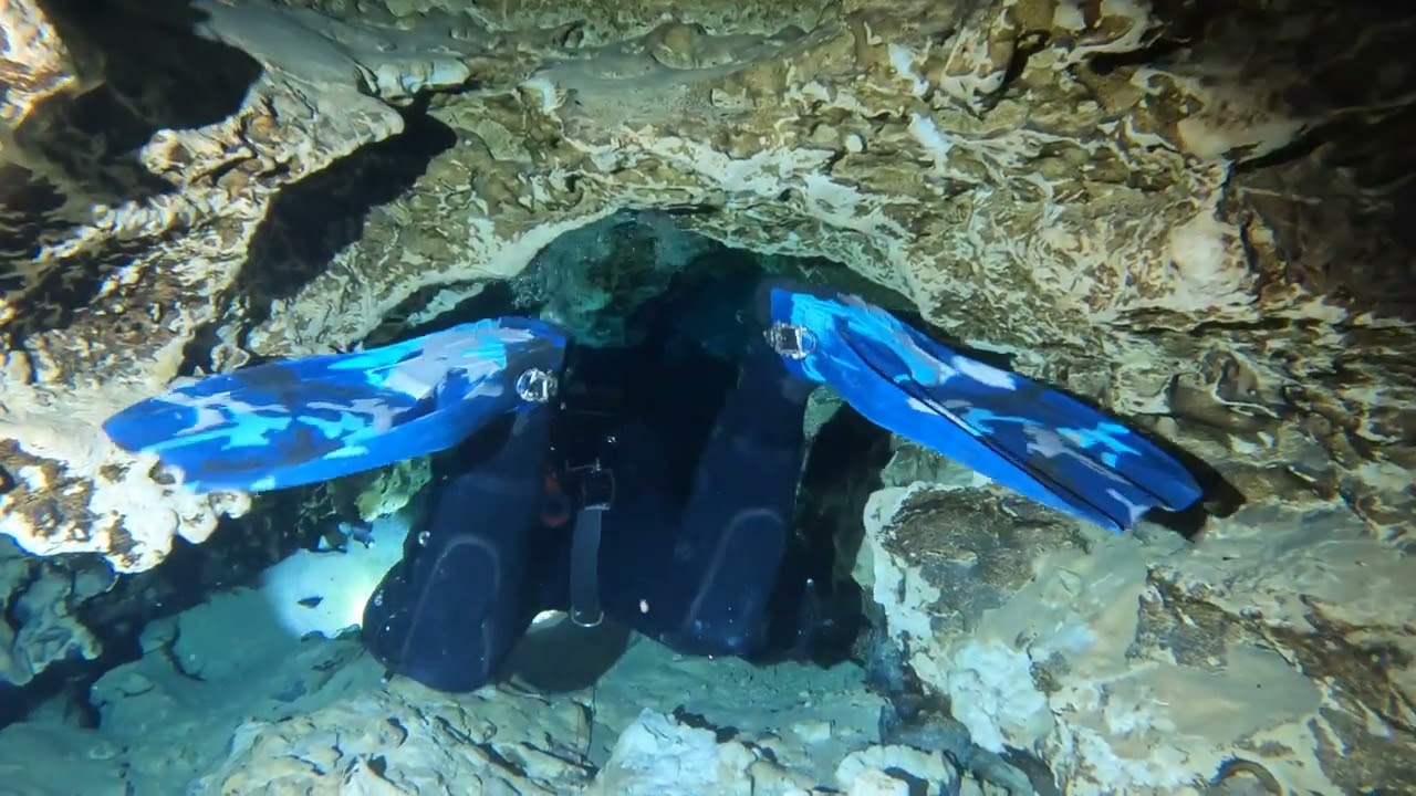 Tank Cave R Loop via Rocky Horror