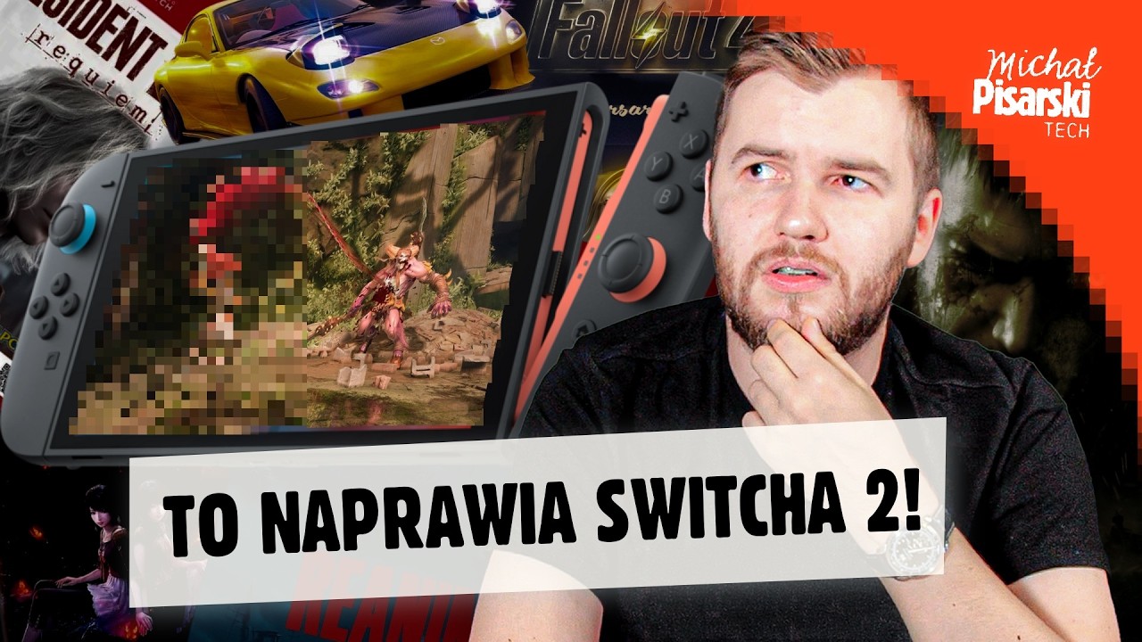 Te gry nagle wyglądają jak nowe
