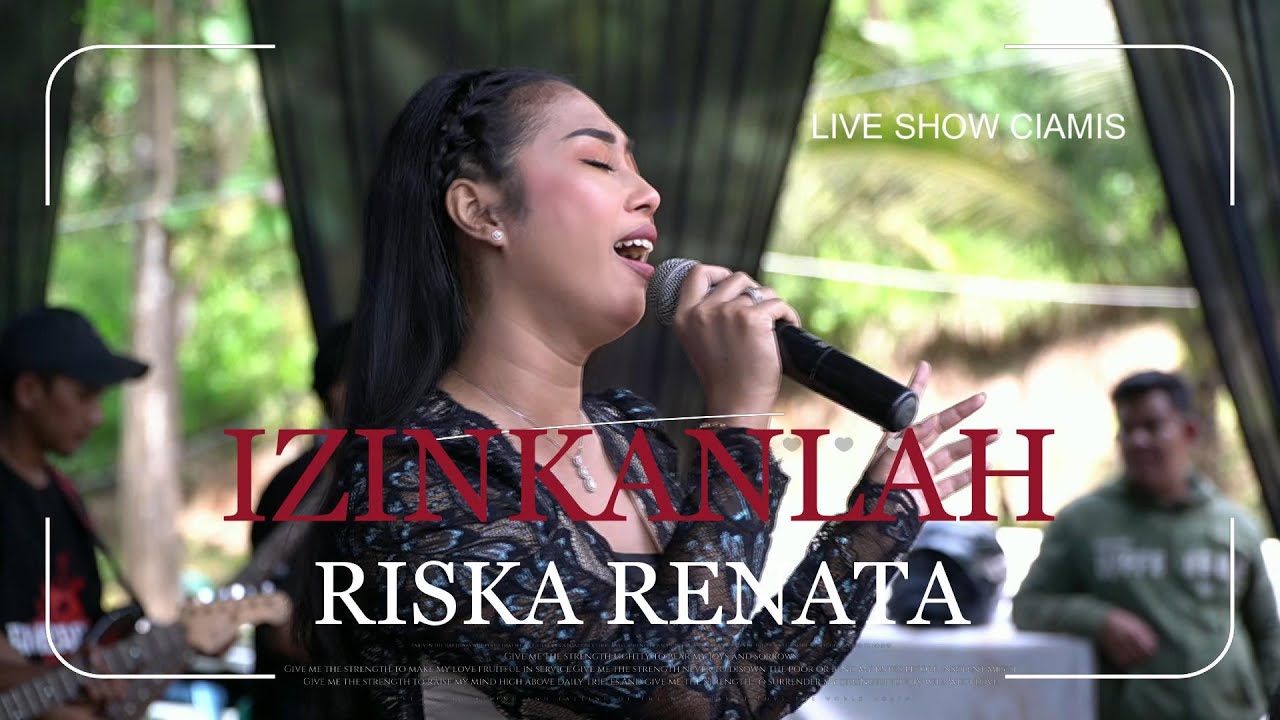 IZINKANLAH  RISKA RENATA OM AMBARISTA