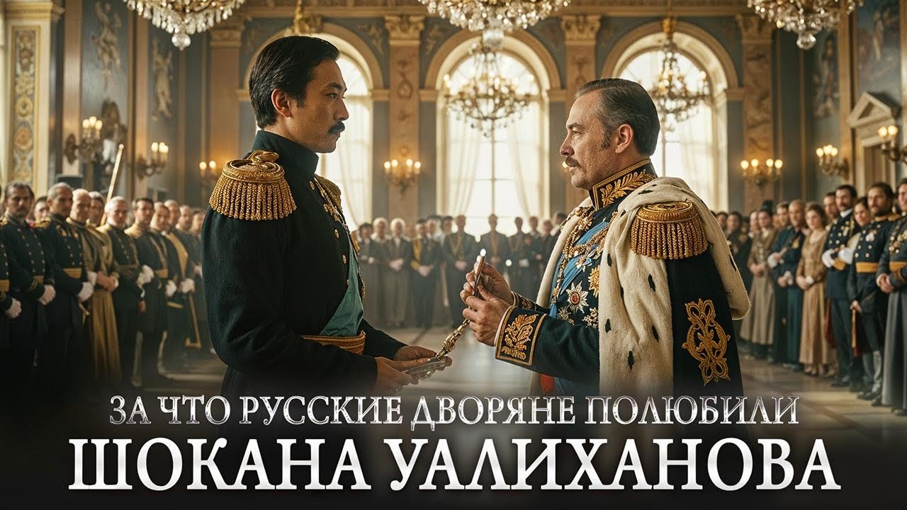 Из-за чего сдружились Уалиханов и Достоевский? Что об этом говорили в Российской империи?