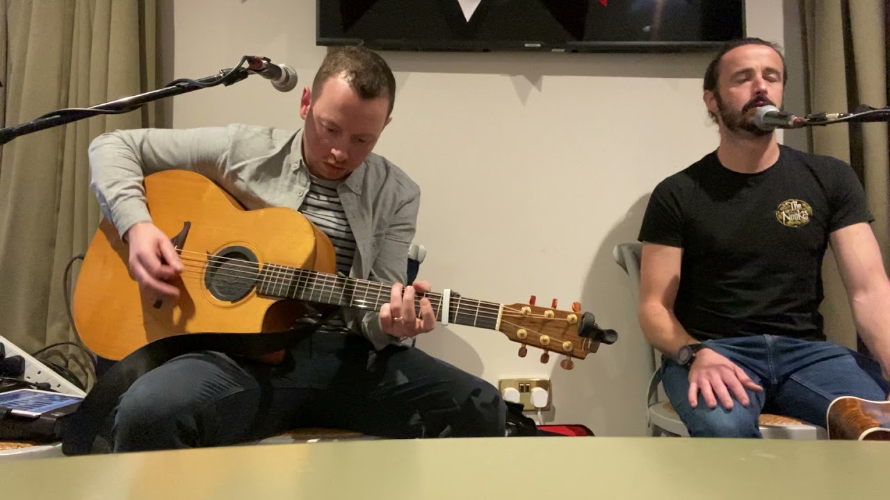 Sweet Carolina - Ryan Adams Cover