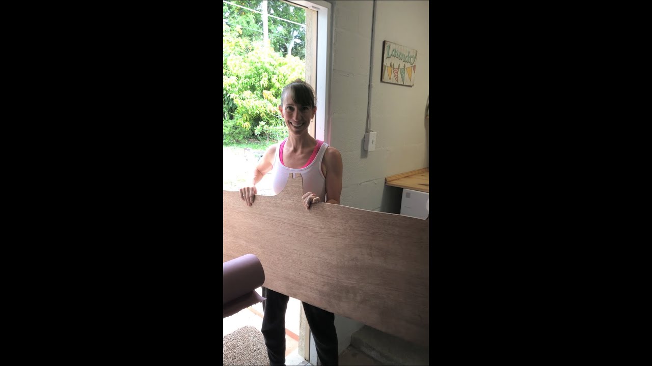 Ford Transit Connect Van Conversion - Flooring