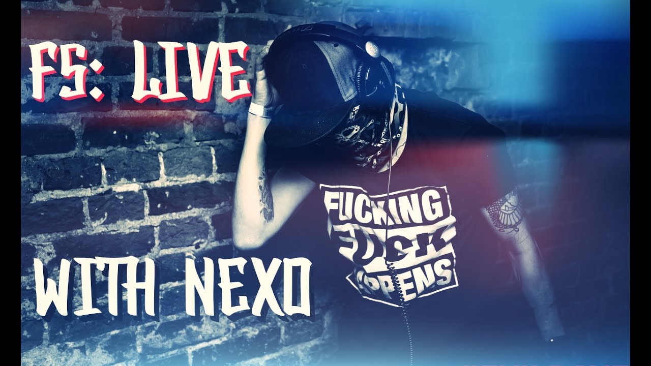 F5 live: with NEXO