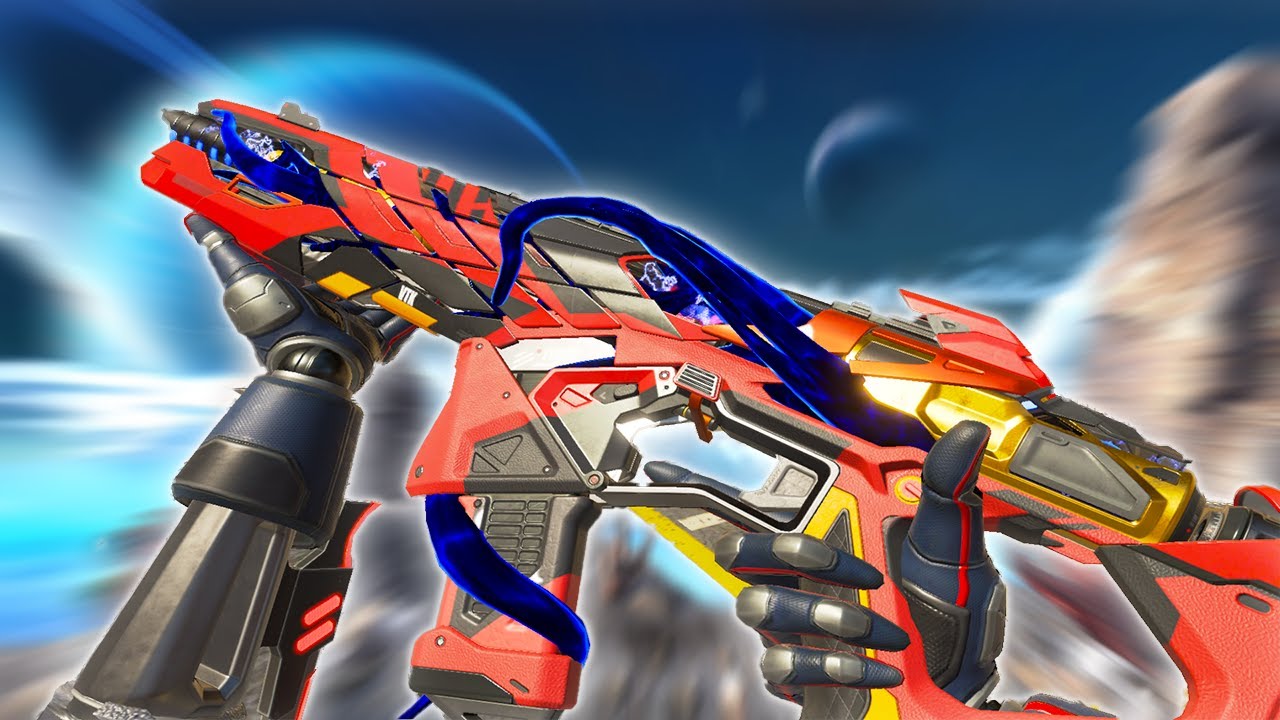 GOD Tracking AIM In ApexLegends