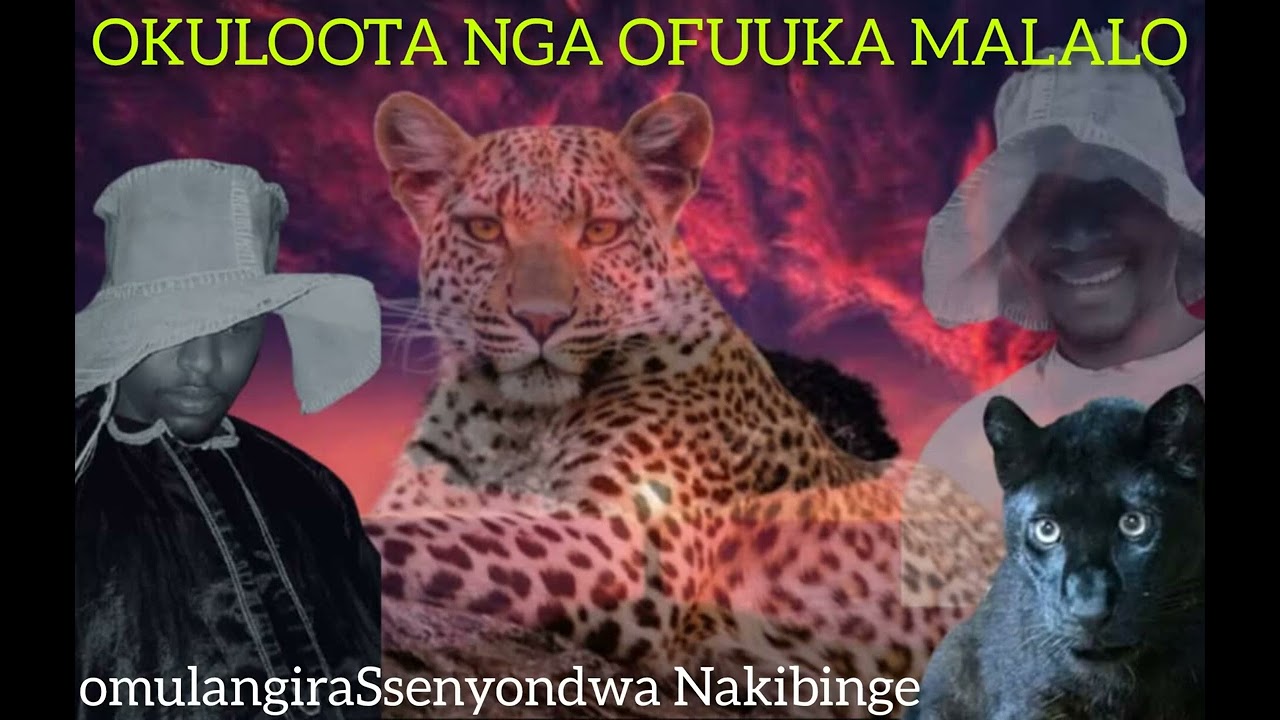 OKULOOTA NGA OFUUKA MALALO