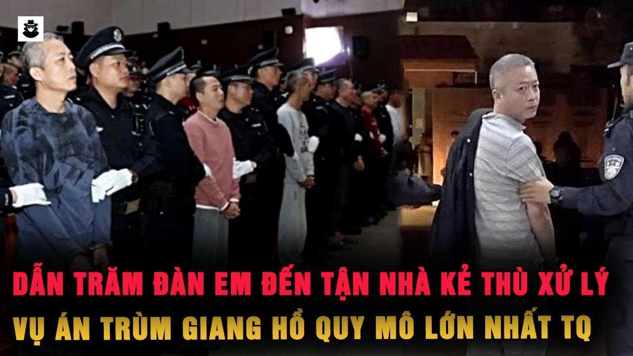 Hoàng Hồng Phát : Ông Trùm Khét Tiếng Hải Nam - Kẻ Kéo Theo 109 Quan Tham Ngã Ngựa | MÊ KỲ ÁN