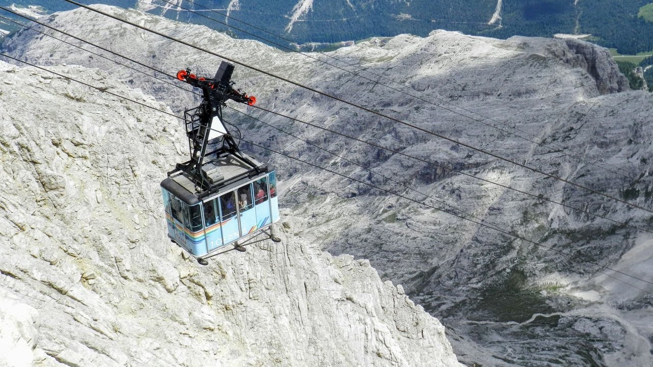 Dolomity Tofana 3244 m npm