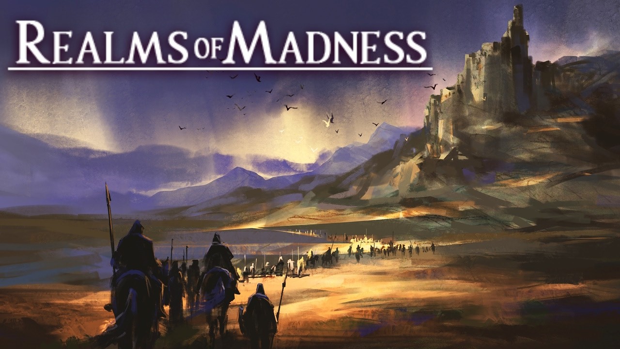 I've Been Waiting For This New Siege Defense Strategy Game! - Realms of Madness