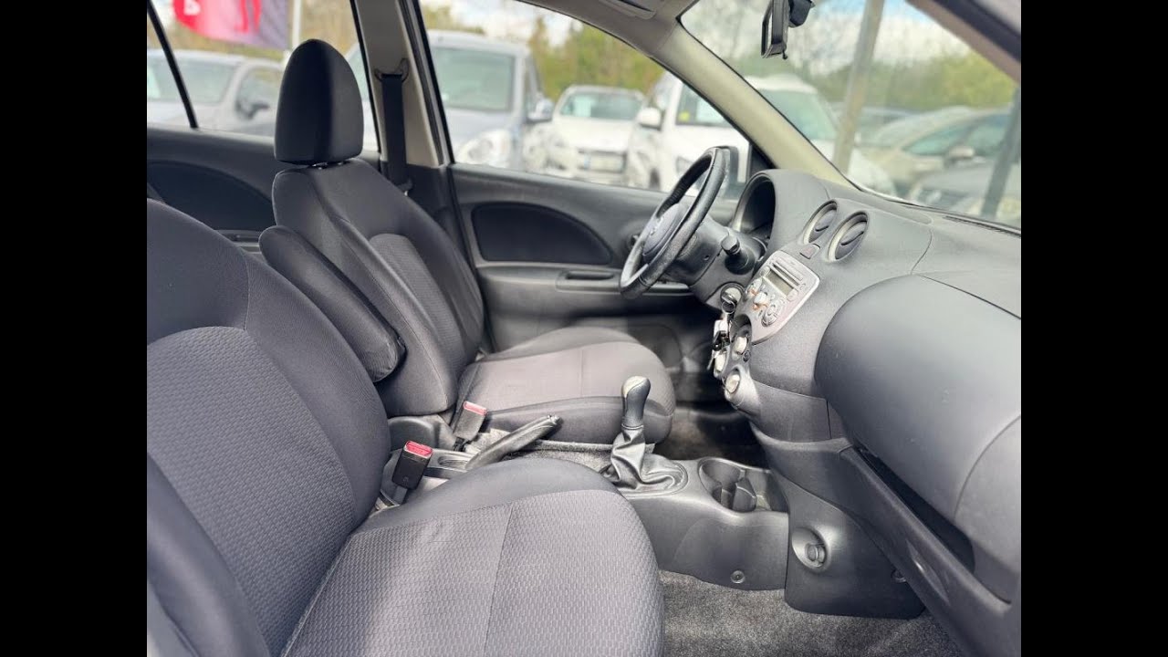 Nissan Micra 2012 Armrest, Cigrate Socket & Mobile Charger Installation