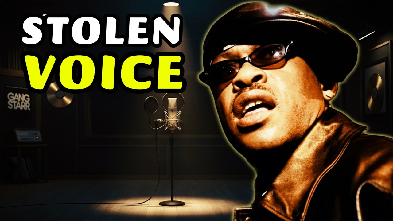 The Stolen Voice: The Tragic Isolation & Final Silence of Guru (Gang Starr)