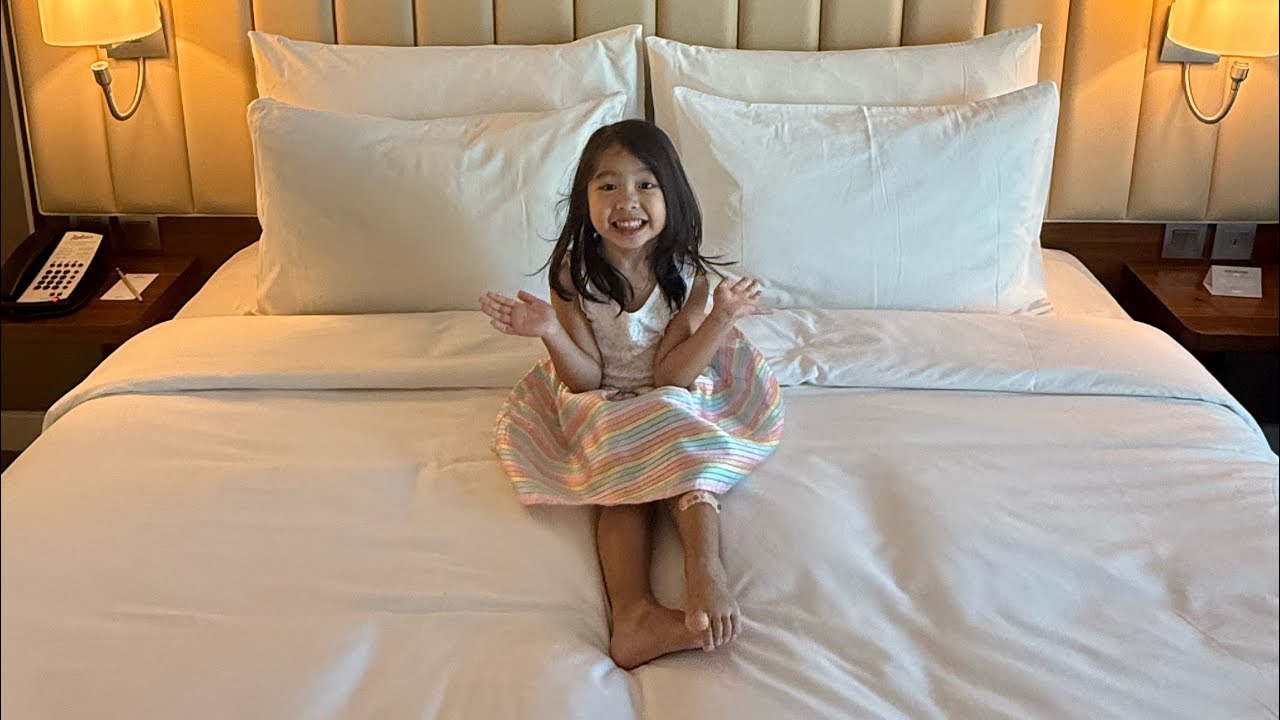 Staycation @ Radisson Resort Ras Al Khaimah Marjan Island | Camila2025