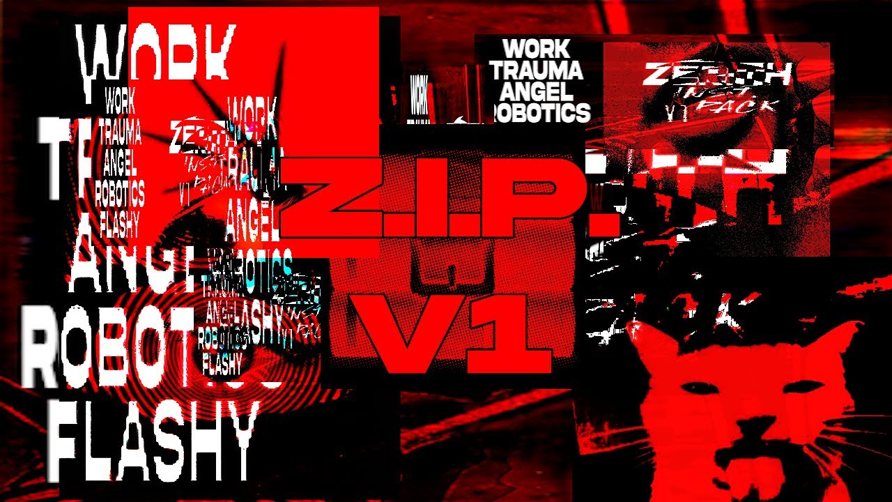 [Z.I.P. v1] Zerith's Instrumental Pack v1 (Visual Video)
