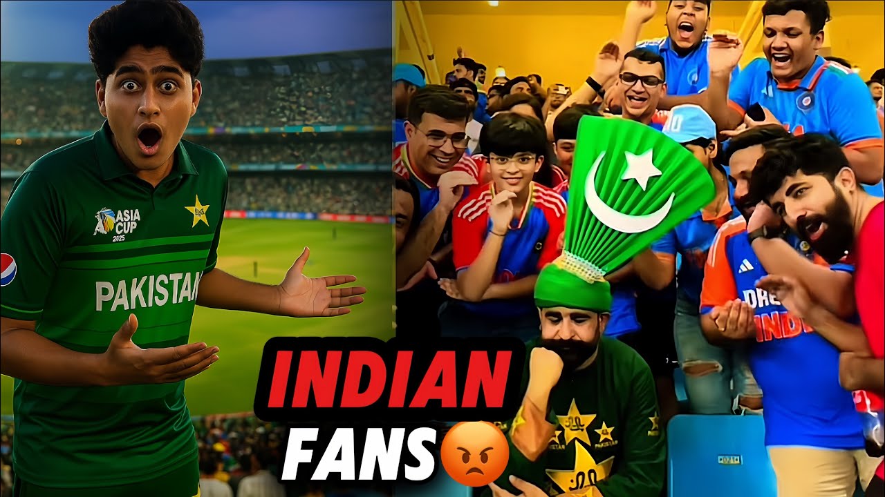 Pakistan Vs India Asia Cup Match🏏| Indian Players Ny Shake Hand Nahi Kiyaa😡😡|