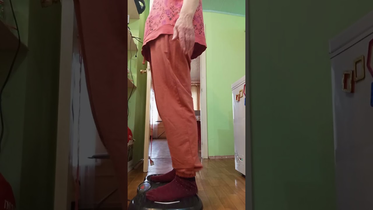 Тренировка для здоровья