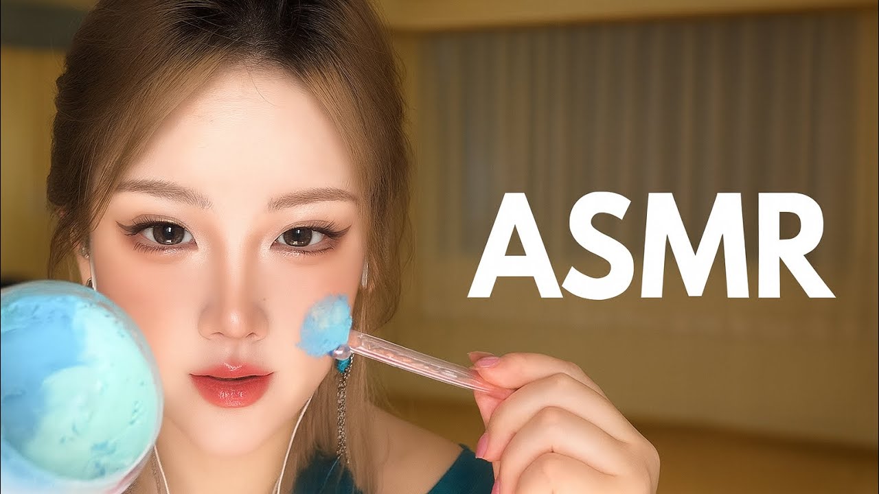 Relaxing ASMR for Anxiety Relief 