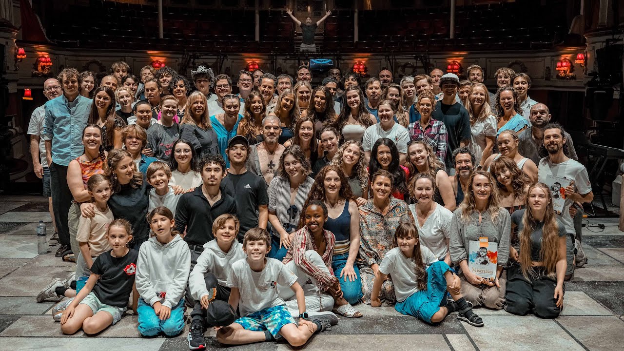 Brighton Theatre Group's Farewell to Les Miserables