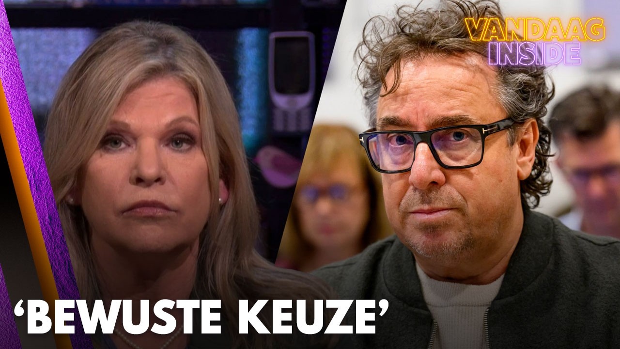 Tina Nijkamp legt uit waarom Marco Borsato kiest voor tv-comeback in Belgi&euml;: 'Bewuste keuze'