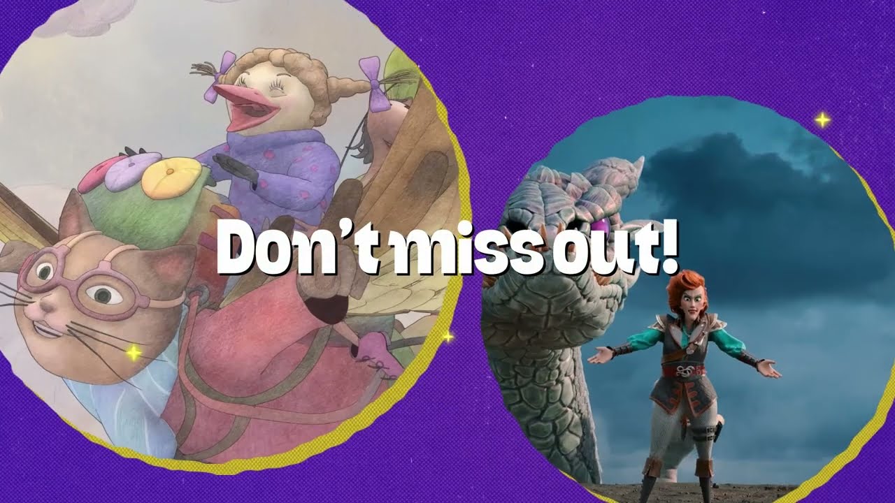 Children's International Film Festival 2025 - Trailer