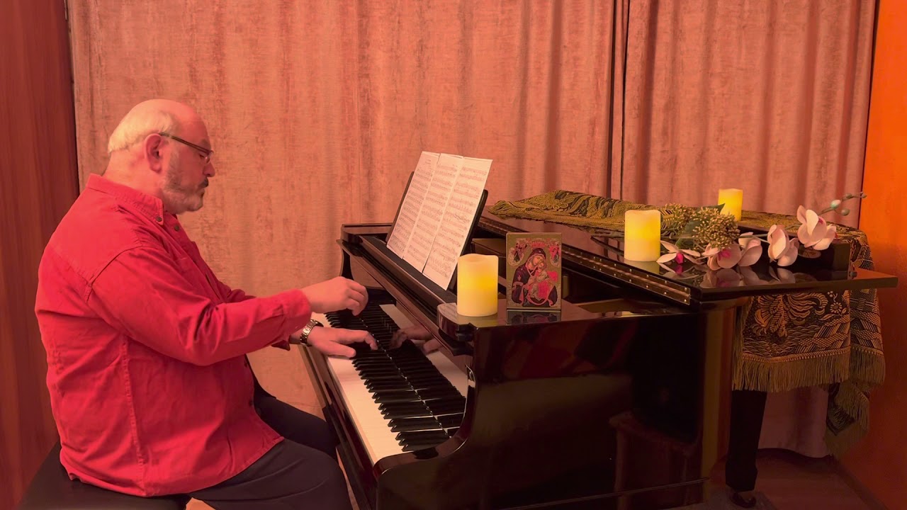 Die Jahreszeiten: Dezember - Weihnachten op. 37 (Pjotr Iljitsch Tschaikowsky)