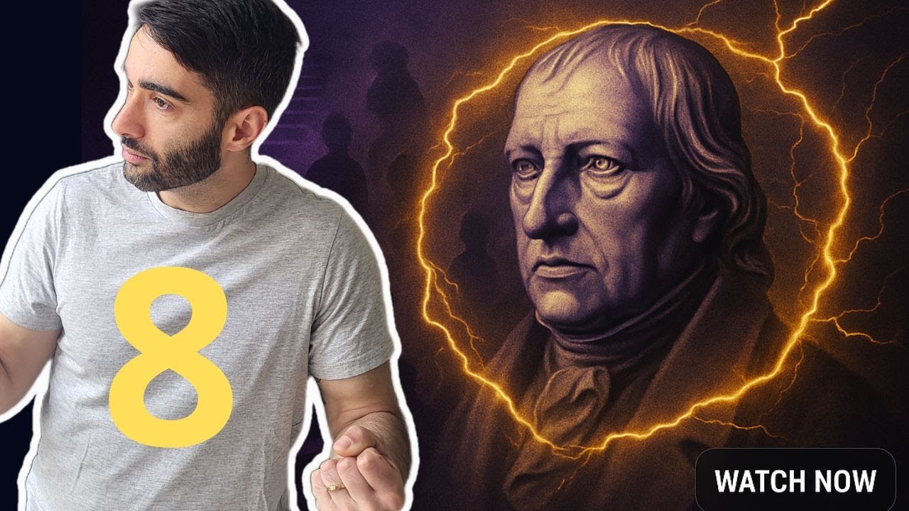 Why Hegel’s Philosophy Still Matters 2: Hegel’s Phenomenology of Spirit Part 6 | JJR Philosophy