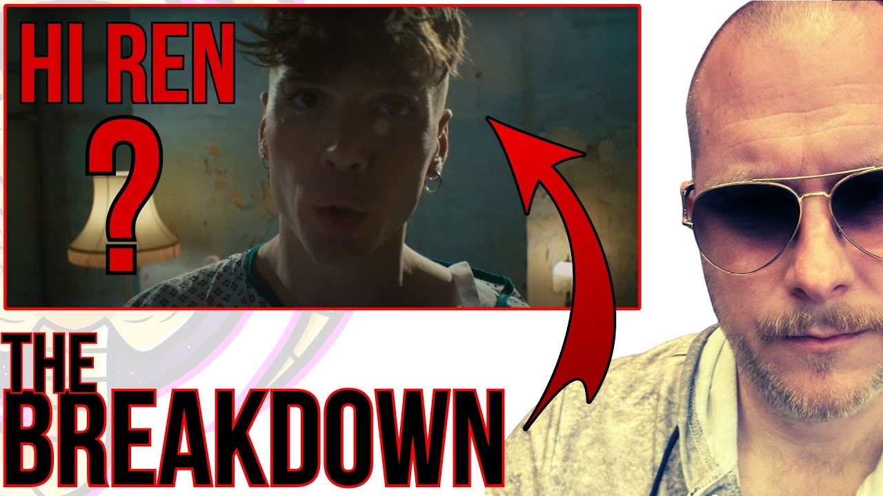 HI REN Full Breakdown & Analysis | Lyrical Reaction, Storytelling, and Meaning Explained