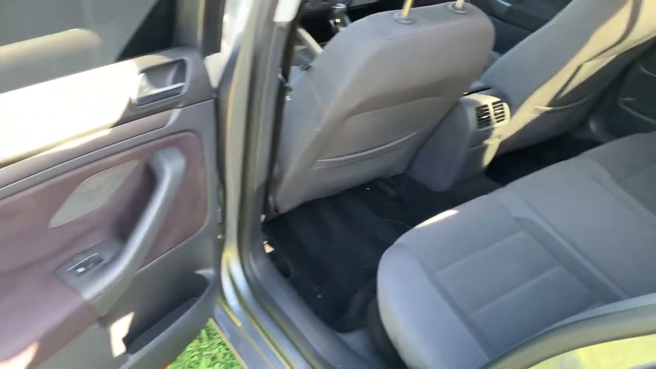Volkswagen rabbit 2007 ￼