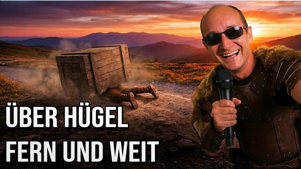 Hinaus in die Natur | Mittelalter Rock