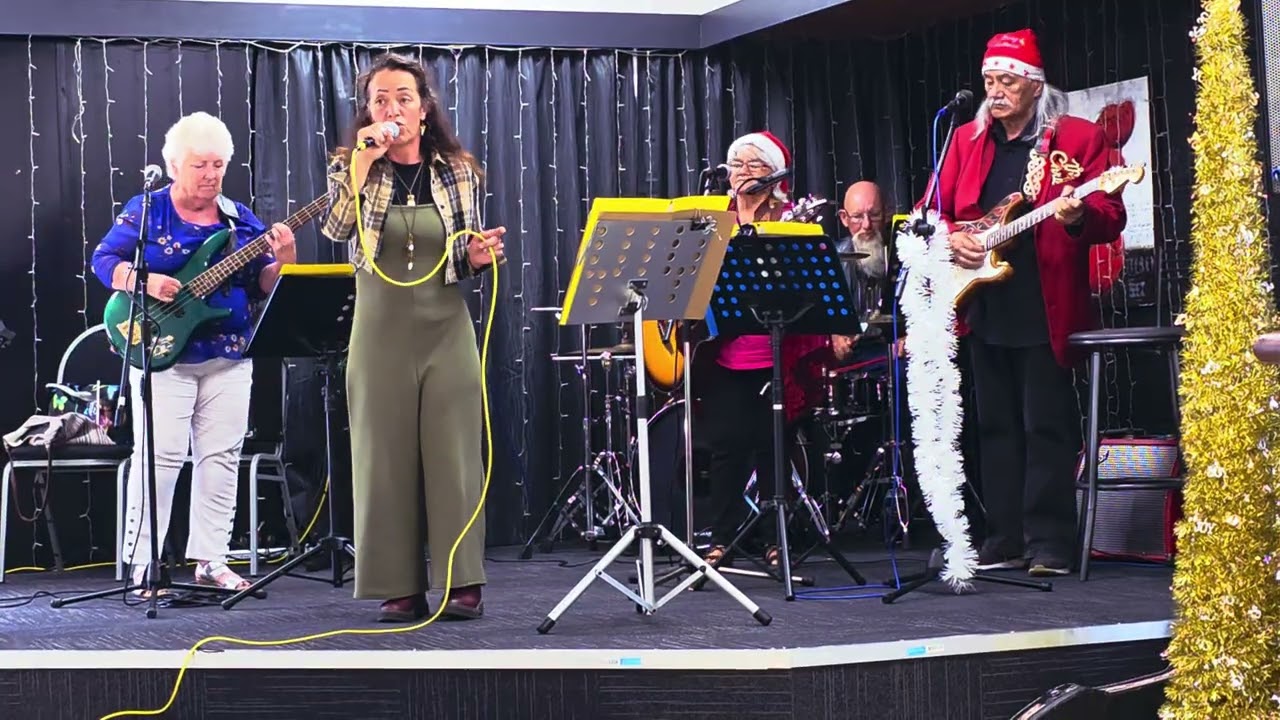 JUST AN ILLUSION - Leah Chittenden 21/12/25 at Clubs Napier - NZ