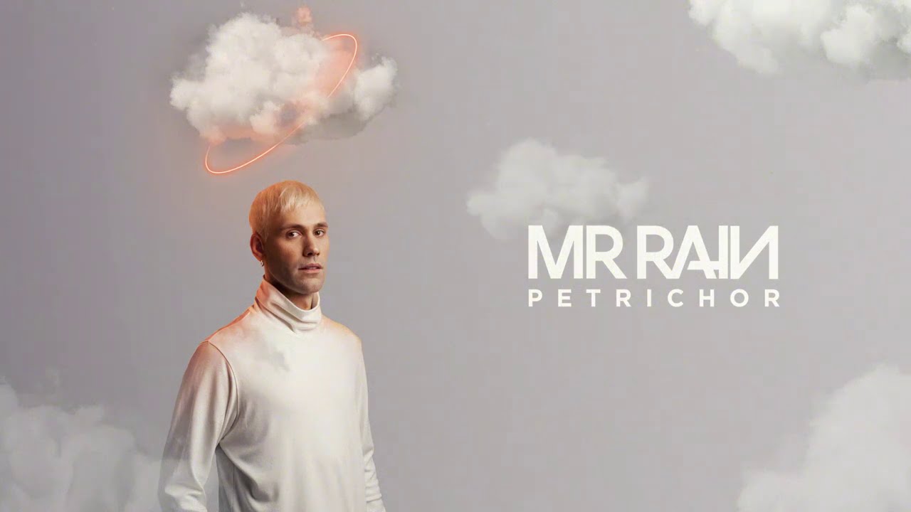 Mr.Rain - Meteoriti (Official Visual Art Video)