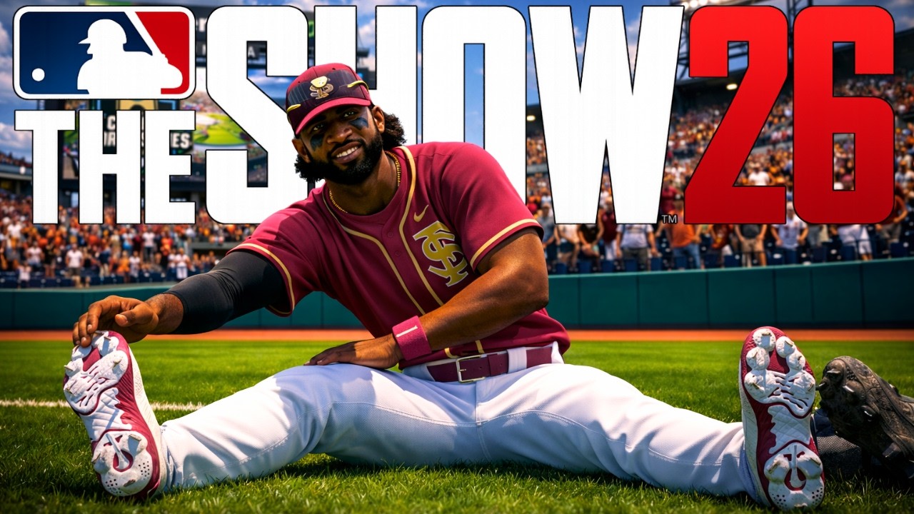 MLB The Show 26: RTTS #3 - MAKING MY COLLEGE DEBUT! HOME RUNS IN THE WORLD SERIES!