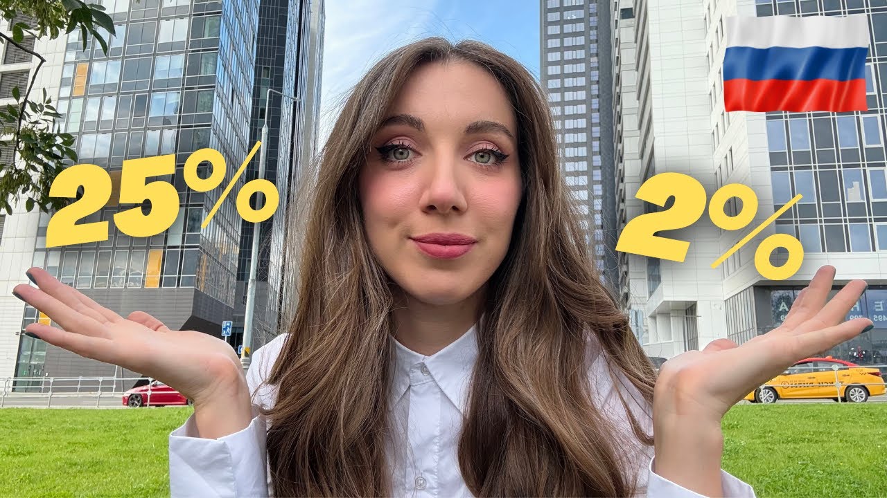 HOUSING CRISIS IN RUSSIA (25% mortgage explained) 🇷🇺 | Russia Vlog