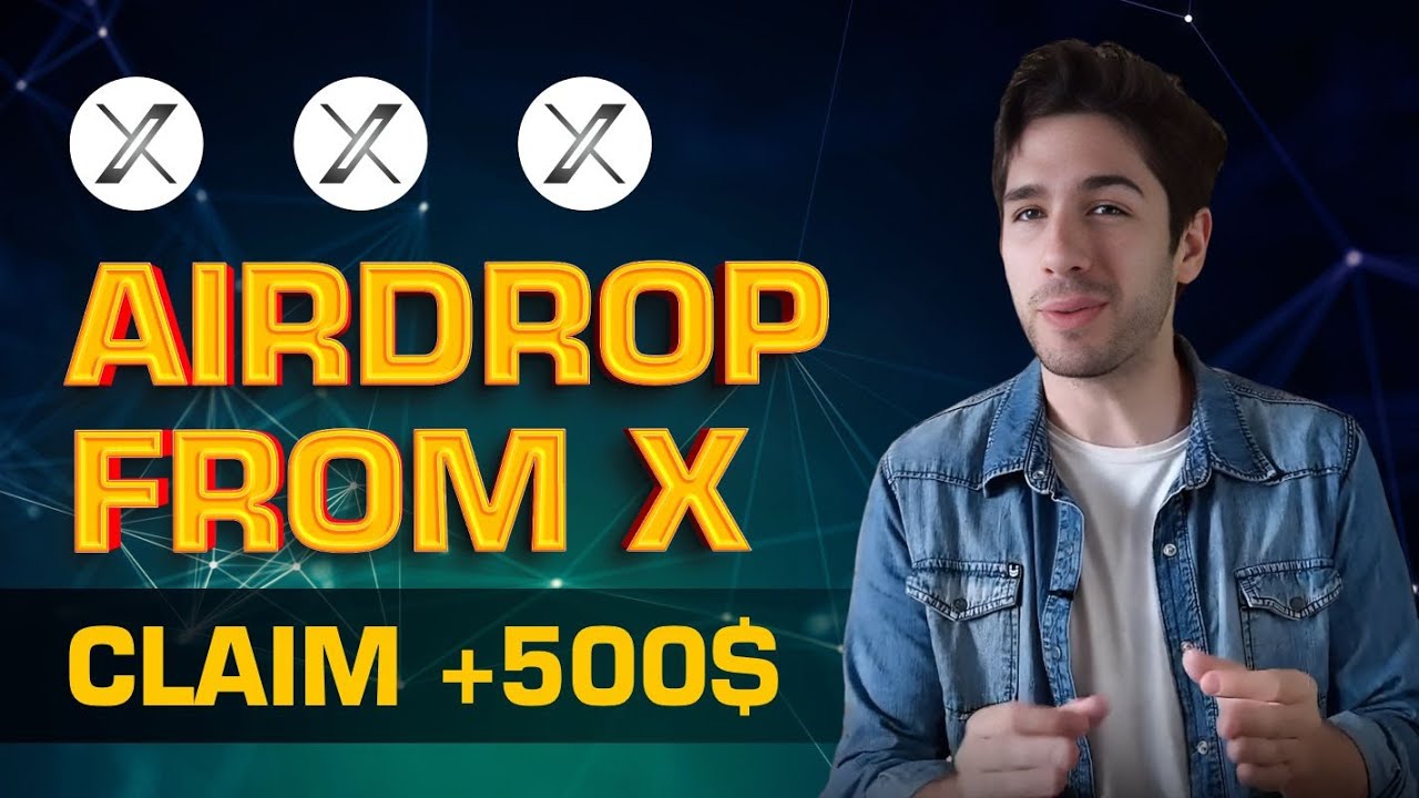 X TOKEN crypto REVIEW | NEWS and UPDATE | follow the link in the description and get $500
