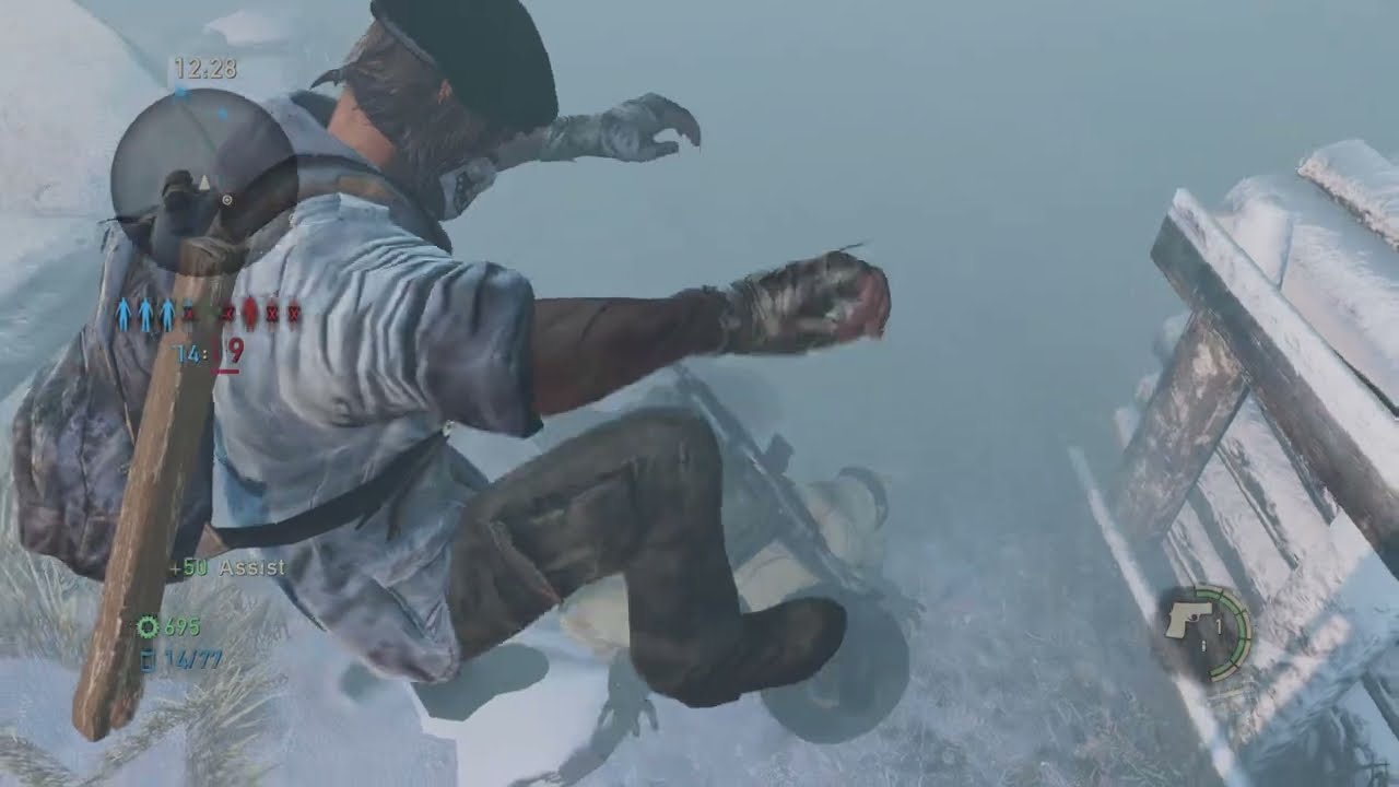 The Last Of Us | Multiplayer | Gameplay