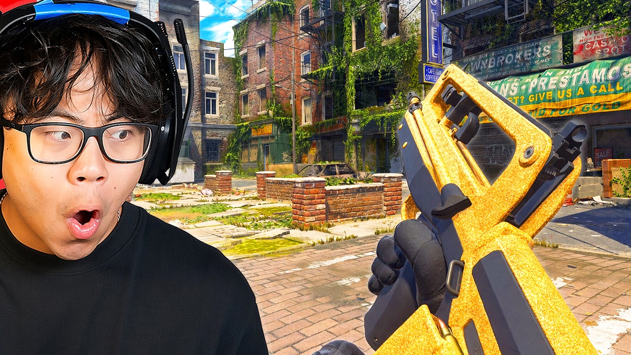the BEST CALL OF DUTY we've had in YEARS..🤯