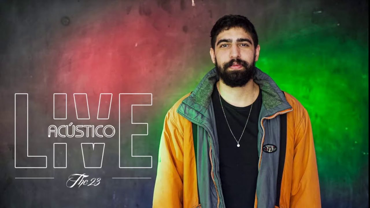 Thc 23 Live (Ac&uacute;stico)