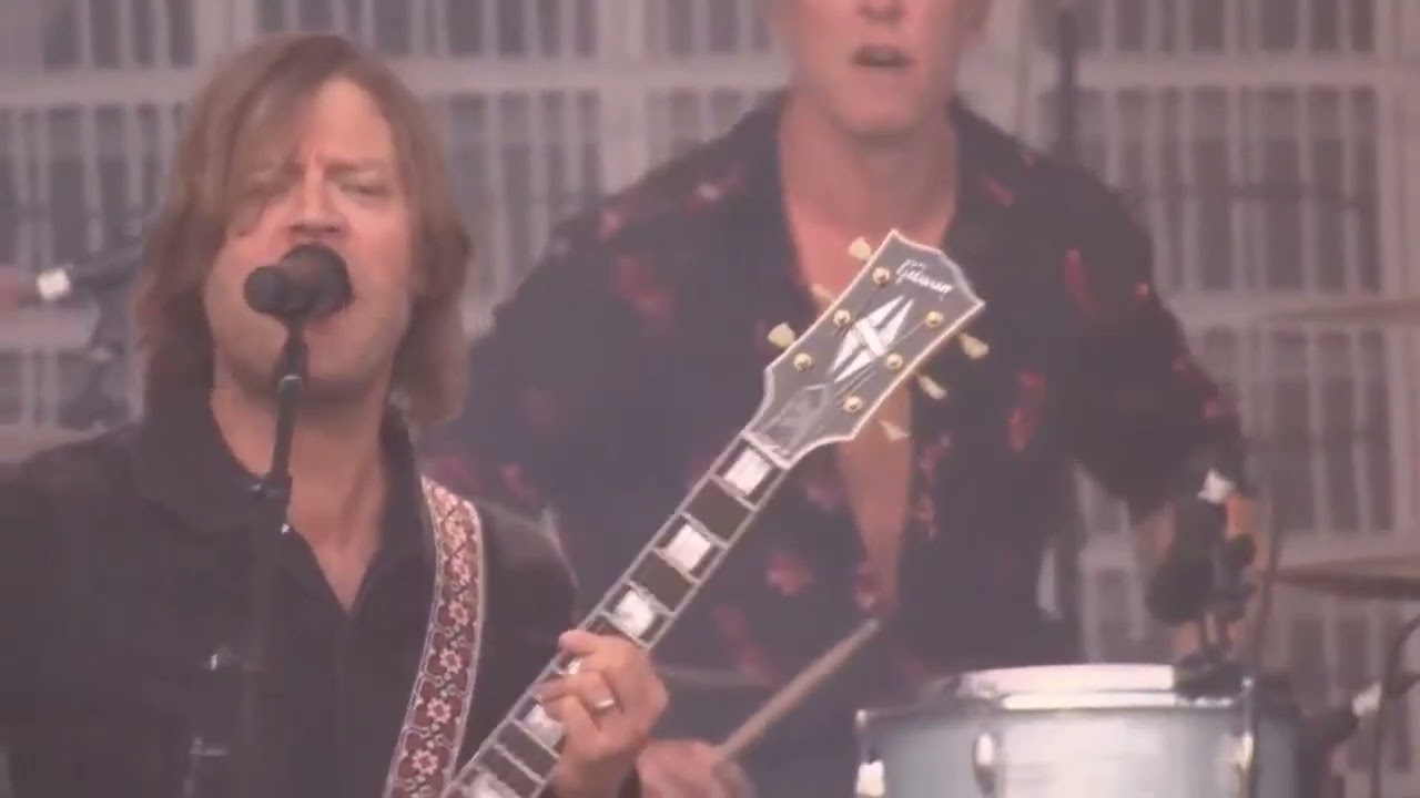 Mando Diao  Live Concert 2023