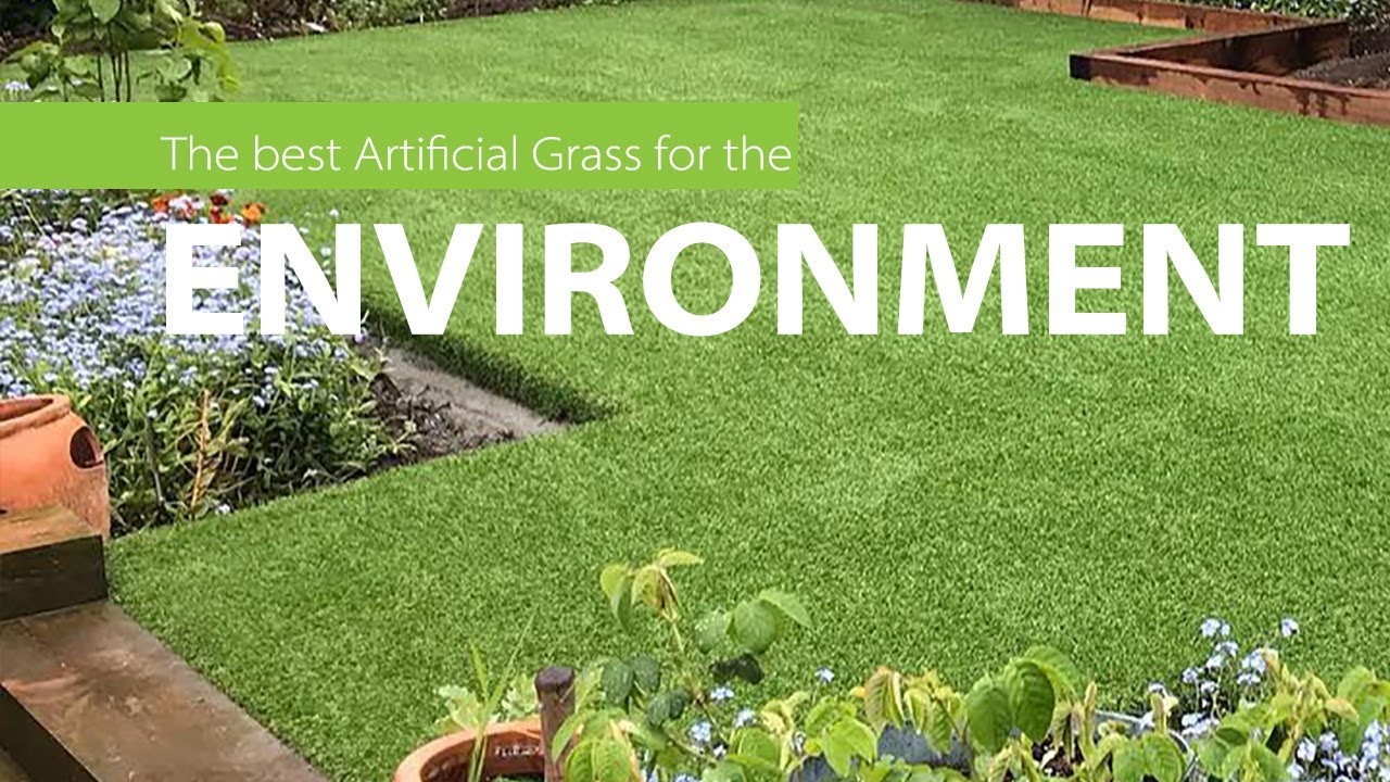 Is our synthetic grass the best artificial grass for the environment?
