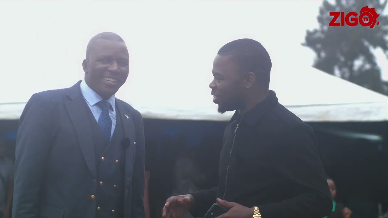Meet PROPHET NDORO GOD's servant who is shaking GWERU
