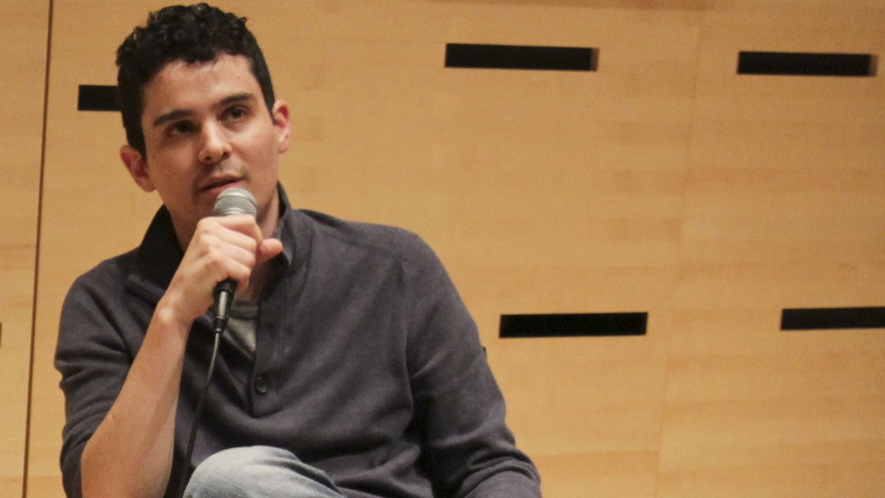 NYFF52 Live: Damien Chazelle | Casting J.K. Simmons & Miles Teller