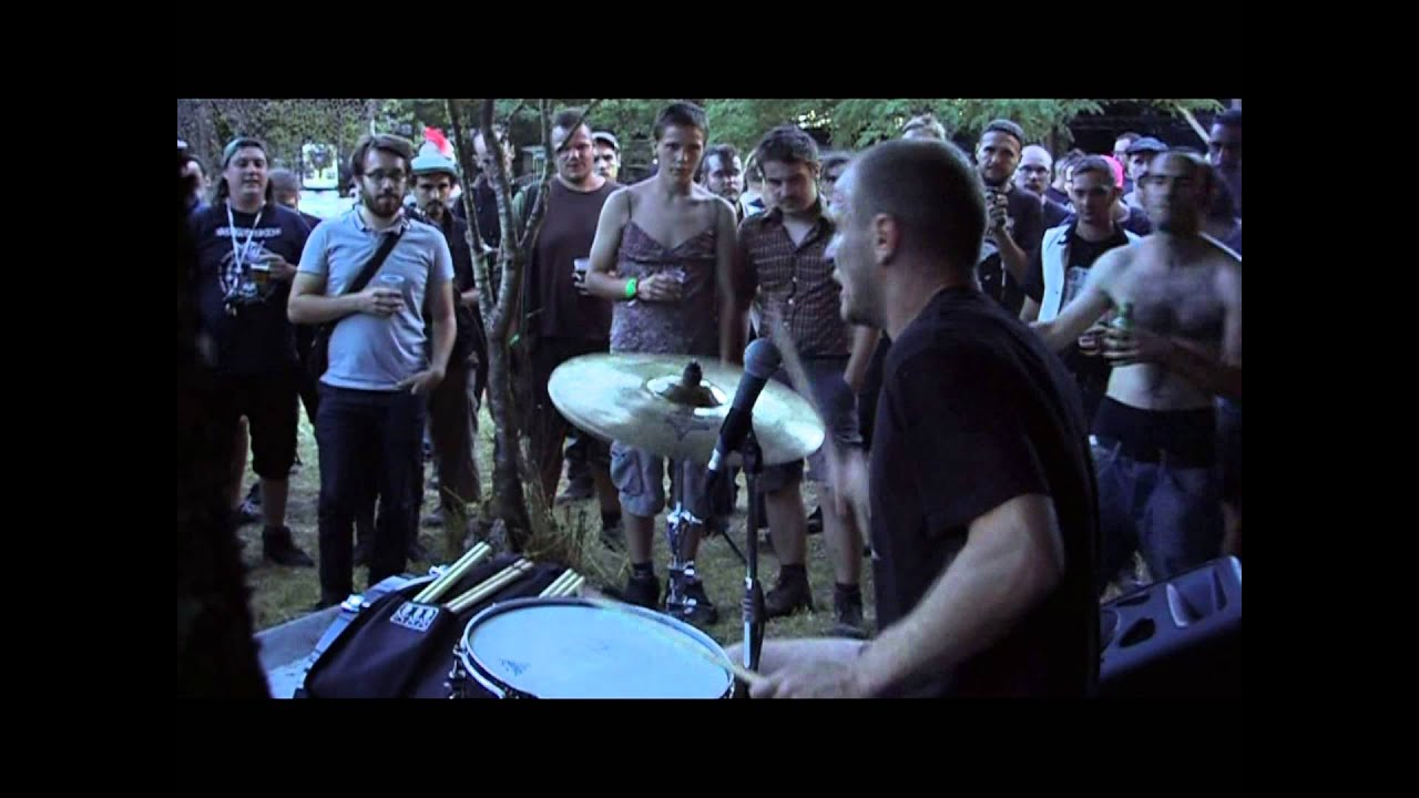 CHAROGNE STONE KANIVO CHAOS FESTIVAL 2013