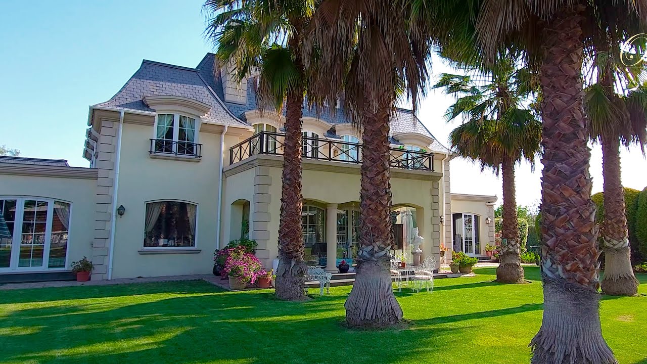 MANSION, ESTILO FRANCES, LAS BRISAS DE CHICUREO.