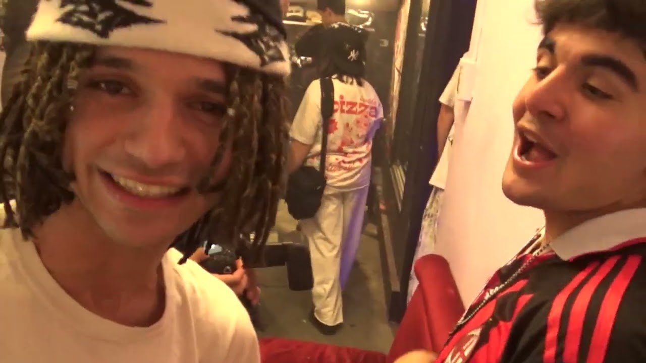 MEGA VENENO vlog